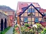 Pension an der Stadtmauer in Wernigerode